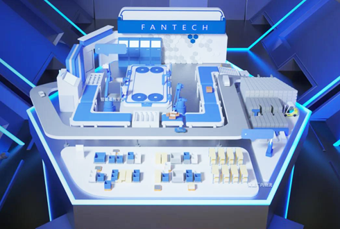 顛覆制造業傳統模式，佳帆科技創立工業互聯網普惠型整體解決方案